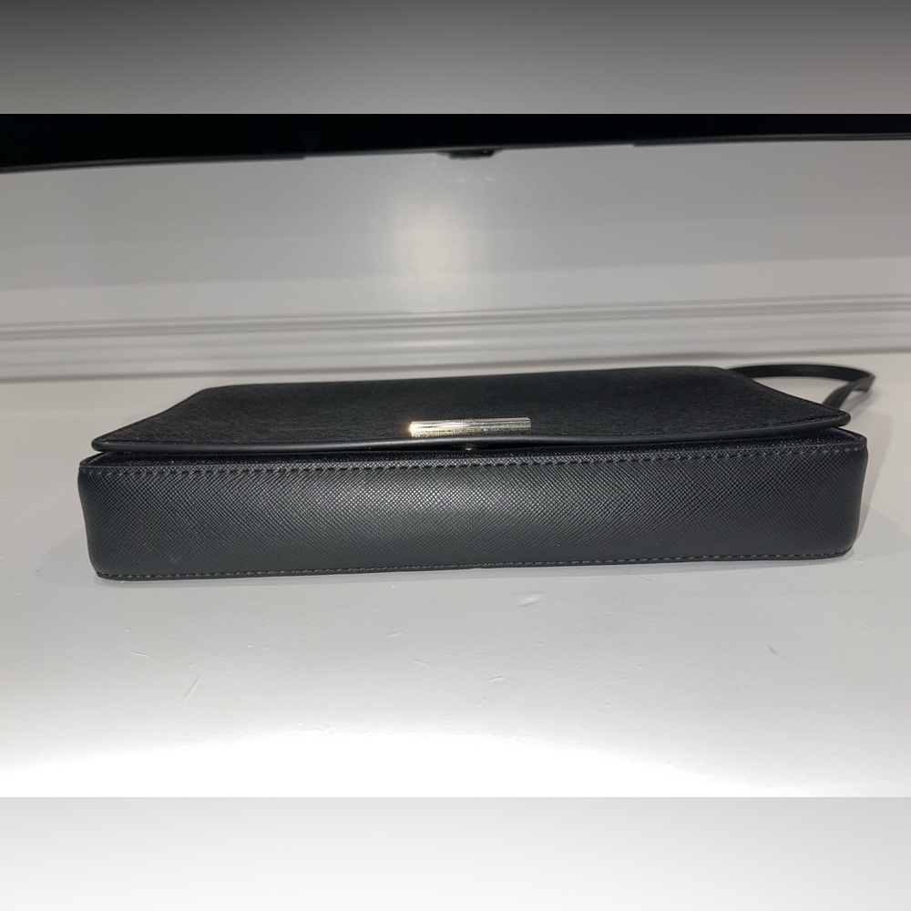 Kate Spade New York KENZIE SMALL CONVERTIBLE CROSSBODY with Silver Chain NWT - Picture 3 of 12
